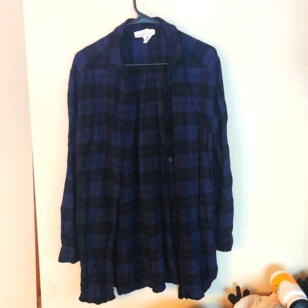 Logg Long Light Flannel